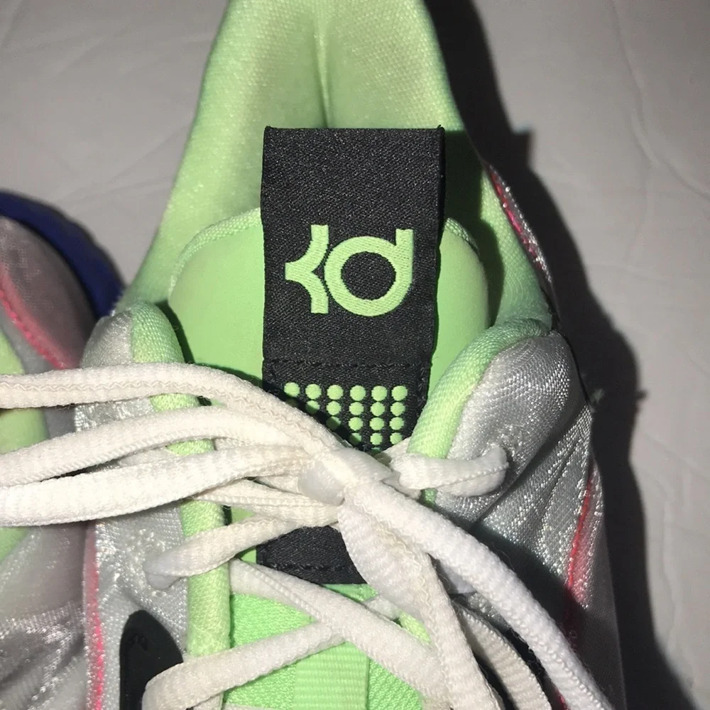 Boy’s Nike KD Trey 5 Basketball Sneakers